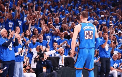 俄克拉荷马雷霆内部会议纪要流出：冲刺阶段战术微调，CBA季后赛使命明确，数据趋势出现新变化的简单介绍-开云入口