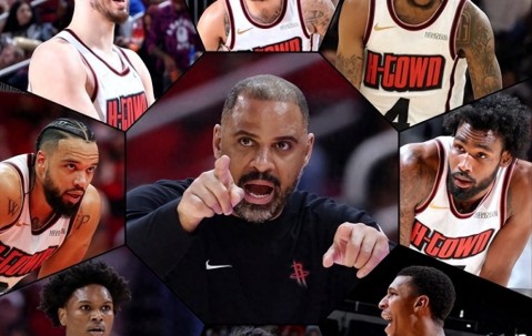 关于休斯敦火箭训练开放日，转会期再遭质疑引欢呼，NBA常规赛在即，训练强度明显提升的信息-开云入口