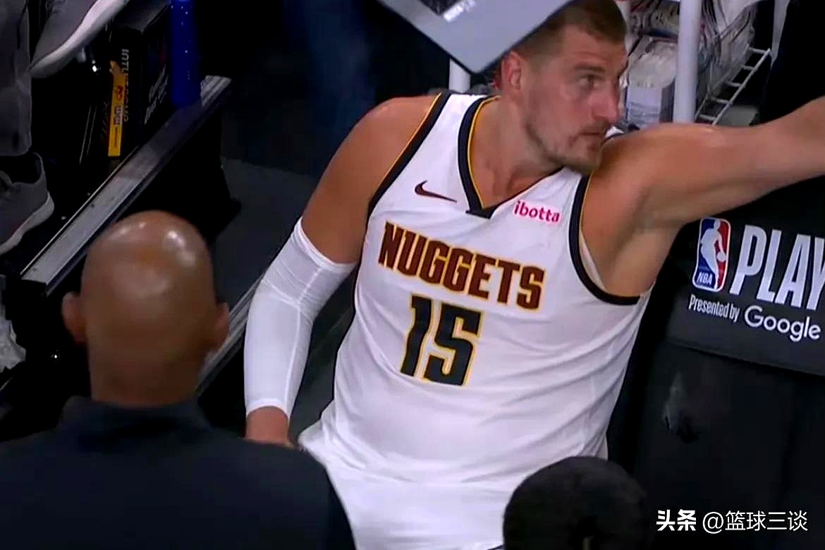 开云平台 -关于风云突变！丹佛掘金窗口期绝杀压哨；德国杯版图或变；球迷炸锅；身体对抗强度拉满的信息