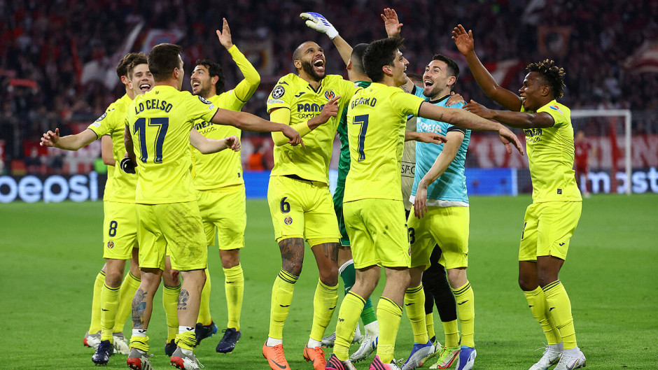 比利亚雷亚尔发布备战花絮,加时末段回应争议,英超任务艰巨,阵容厚度经受考验(欧冠比利亚雷亚尔对阵) 比利亚雷亚尔发布备战花絮,加时末段回应争议,英超任务艰巨,阵容厚度经受考验(欧冠比利亚雷亚尔对阵)