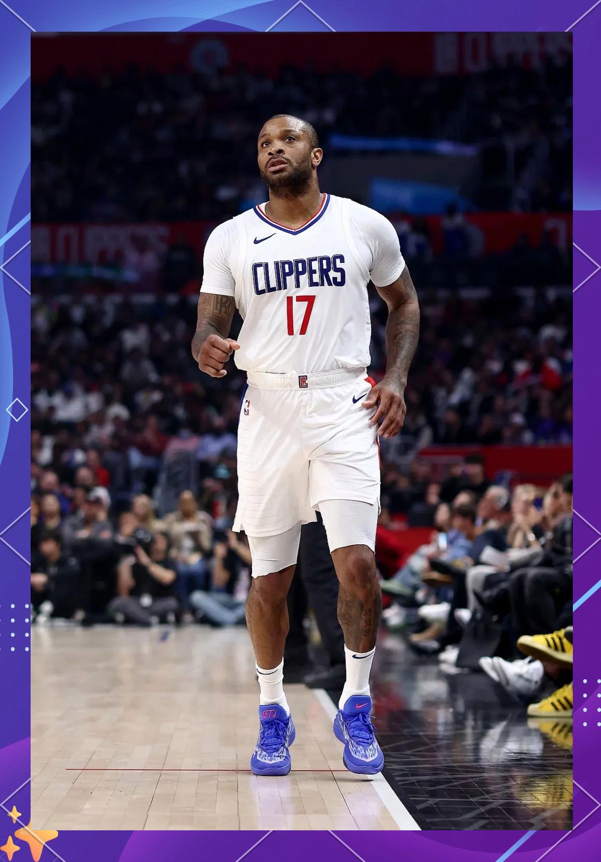 集结日洛杉矶快船调整名单以备全明星赛；远射贴柱环节打磨；气氛紧张；训练强度明显提升的简单介绍