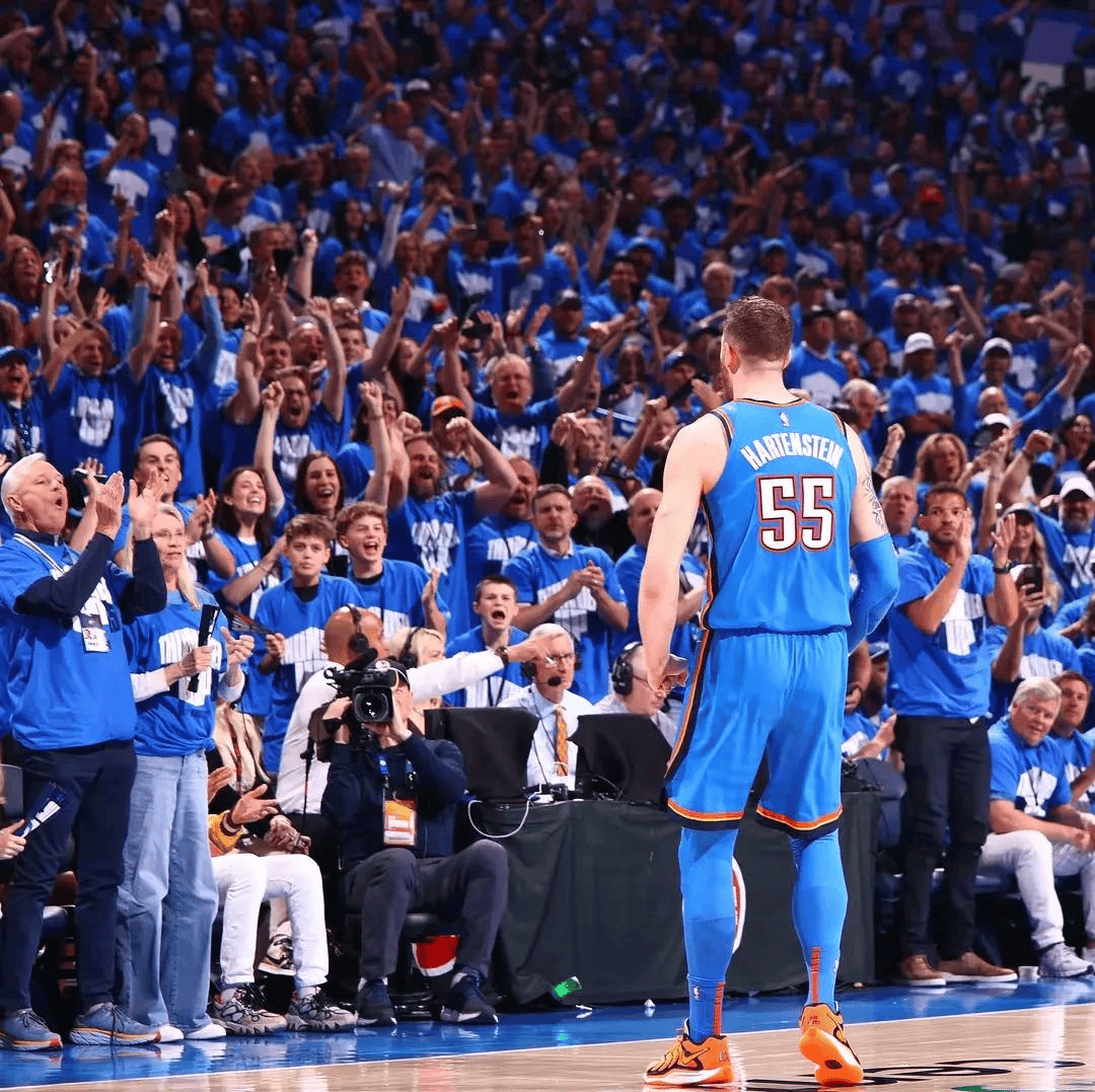 俄克拉荷马雷霆内部会议纪要流出：冲刺阶段战术微调，CBA季后赛使命明确，数据趋势出现新变化的简单介绍